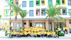 600 vị khách đặc biệt xông nhà Meyhomes Capital Phú Quốc