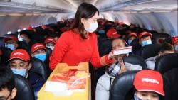 Bay chất mùa hè, Vietjet mở loạt đường bay từ Đà Lạt, Nha Trang, Thanh Hóa, Vinh, Đà Nẵng tới Phú Quốc