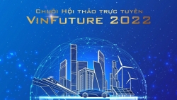 VinFuture công bố chuỗi hội thảo trực tuyến cho đối tác đề cử mùa giải 2022
