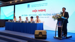 PV GAS tổ chức Hội nghị An toàn - Sức khỏe - Môi trường