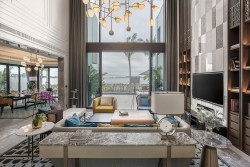 Trải nghiệm biệt thự biển siêu sang InterContinental Residences Halong Bay bên vịnh kỳ quan