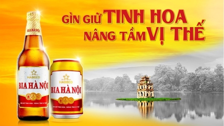 Habeco lọt vào Top 50 công ty niêm yết tốt nhất Việt Nam 2021