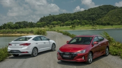 Hyundai KONA và Elantra 