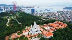 Nét độc đáo có một không hai của quần thể tâm linh Bảo Hải Linh Thông Tự
