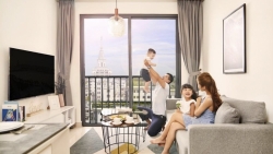 Vì sao gia đình trẻ chuộng thuê căn hộ tại Vinhomes Ocean Park
