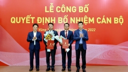 PV GAS bổ nhiệm cán bộ cấp cao của 2 đơn vị