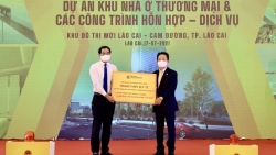 T&T Group khởi công xây dựng tòa tháp cao nhất Tây Bắc