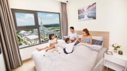 Vì sao “siêu đô thị” Vinhomes Ocean Park thu hút các gia đình trẻ?