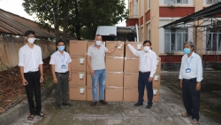 Sun Group chi viện hơn 10 tỷ đồng trang thiết bị chống Covid-19, mong Tây Ninh 