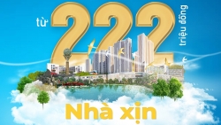 Ưu đãi 1-0-2 dành cho khách hàng giao dịch qua Vinhomes Online