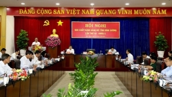 Đại hội đại biểu Đảng bộ tỉnh Bình Dương dự kiến diễn ra từ ngày 13-16/10