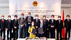T&T Group và Ørsted hợp tác đầu tư 30 tỷ USD phát triển điện gió ngoài khơi Việt Nam