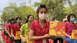 Trung thu sớm dưới Ngôi nhà Tân Đệ