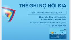 Chip Contactless - Công nghệ thanh toán không chạm của ATM E-Partner VietinBank