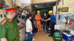 EVNHANOI khuyến cáo nâng cao ý thức PCCC