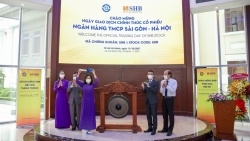 SHB chính thức giao dịch cổ phiếu trên HOSE, mở ra triển vọng tăng trưởng mới