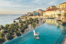 Thương hiệu khách sạn và F&B đẳng cấp “đổ bộ” Nam Phú Quốc
