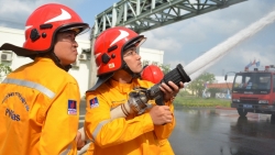 PV GAS sẵn sàng phòng chống lụt bão, thiên tai và tìm kiếm cứu nạn