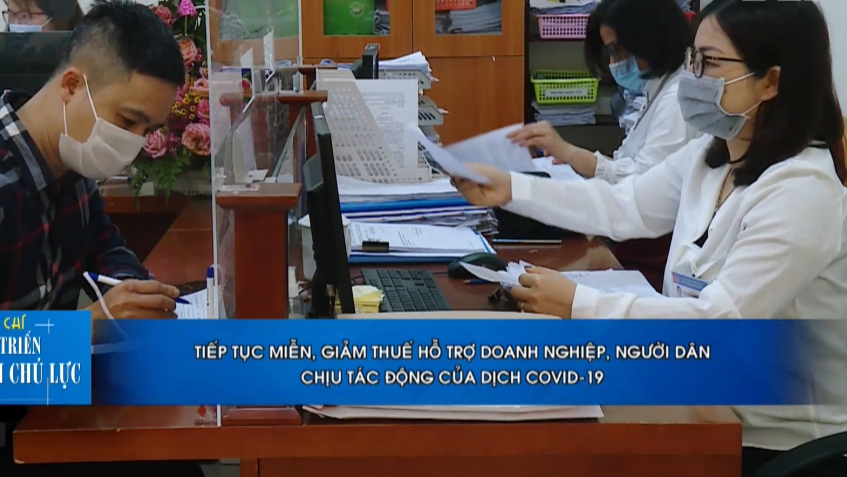 Doanh nghiệp công nghiệp chủ lực linh hoạt thích ứng Covid-19