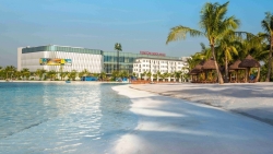 Khai trương văn phòng bán hàng Vinhomes Ocean Park và lần đầu ra mắt căn hộ mẫu Ruby
