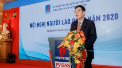 PV GAS phát động thi đua năm 2021