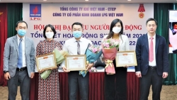 Hội nghị Người lao động PV GAS LPG năm 2021: “Đổi mới - Hành động”