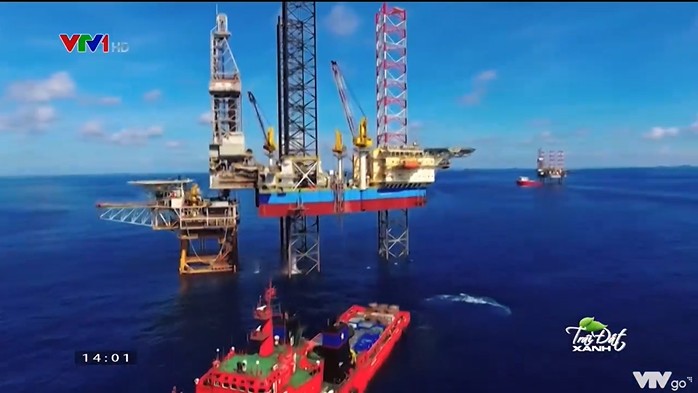 Giảm phác thải khí nhà kính - PVN hướng dẫn kiểm kê khí thải từ các hoạt động dầu khí