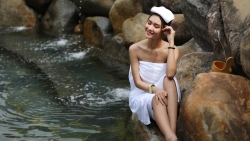 Onsen hay bí quyết kiếm tìm hạnh phúc, bình an của người Nhật