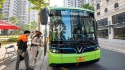 Tương lai về một Hà Nội xanh đã gần ngay trước mắt