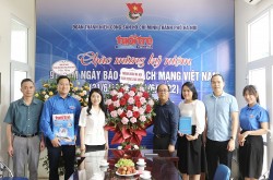 Lời cảm ơn nhân Kỷ niệm 97 năm Ngày Báo chí Cách mạng Việt Nam