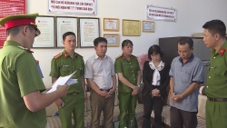Bắt nguyên lãnh đạo, nhân viên ngân hàng ở Đắk Lắk