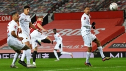 Manchester United nhọc nhằn giành vé vào vòng 4 FA Cup