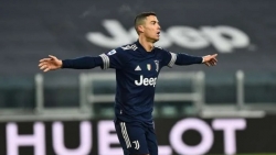 Ronaldo trở thành cầu thủ ghi nhiều bàn thắng nhất lịch sử
