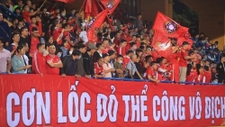 Sau khi vô địch V-League, CLB Viettel bắt đầu bán vé từ mùa giải 2021