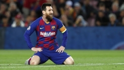 Barcelona “khốn đốn” vì trả lương hơn nửa tỷ euro cho Messi trong 4 năm hợp đồng