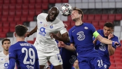 Thua Porto, Chelsea vẫn lọt vào bán kết Champions League