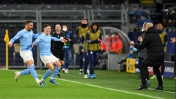 Đánh bại Dortmund, Manchester City giành vé vào bán kết Champions League