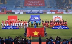 Tin tức bóng đá Việt Nam ngày 1/5: Hàng loạt trận đấu của vòng 12 V-League 2021 không đón khán giả