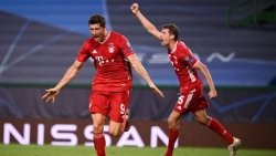 Đè bẹp Lyon, Bayern Munich hẹn PSG ở chung kết Champions League