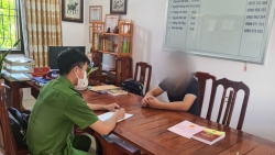 Bắc Giang: Nam thanh niên dùng 