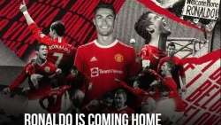 Manchester United trả góp 5 năm để chiêu mộ Ronaldo