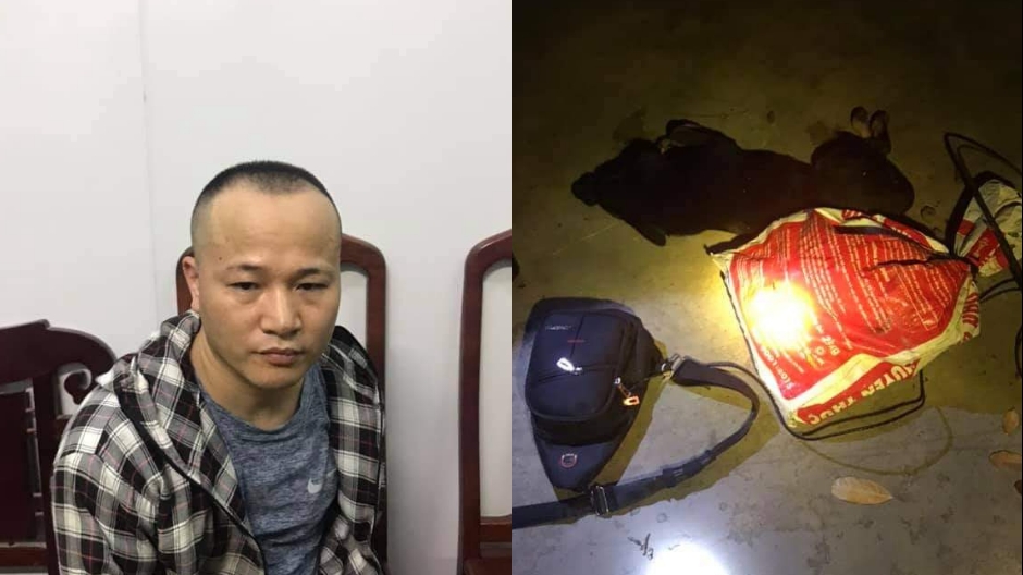 Bắc Giang: Truy bắt 