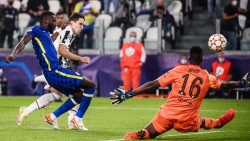 Juventus đánh bại nhà ĐKVĐ Chelsea