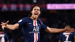 Manchester United đẩy nhanh thương vụ chiêu mộ Cavani