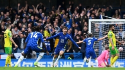 Chelsea có chiến thắng “hủy diệt” 7 – 0 trước Norwich City