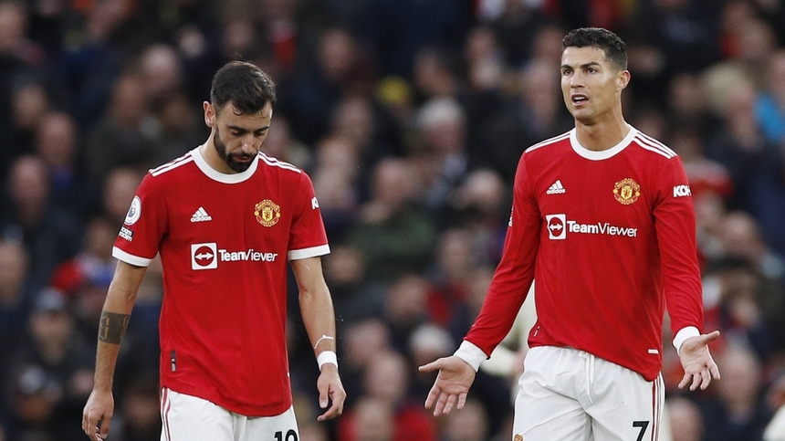 Liverpool “hủy diệt” Manchester United ngay tại pháo đài Old Trafford