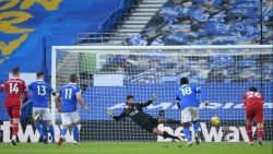 Liverpool nhận kết quả nghiệt ngã vì VAR