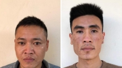 Bắc Giang: Khởi tố 2 đối tượng cưỡng đoạt tài sản người đi đường