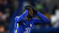 Chelsea và Manchester United cầm hòa nhau với tỷ số 1 - 1