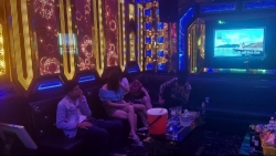Bắc Giang: Bị thu hồi giấy phép, karaoke HD vẫn ngang nhiên hoạt động